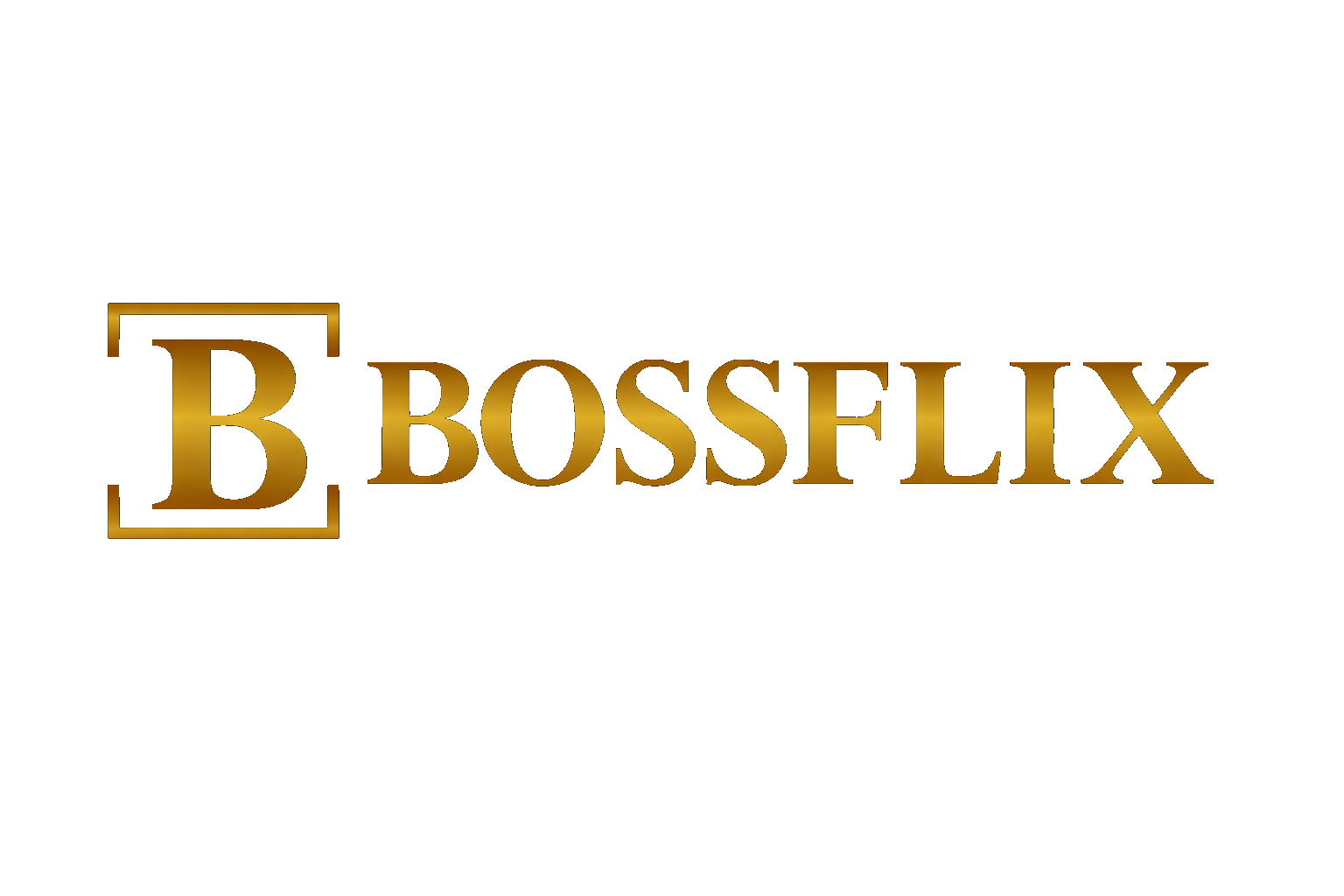 BossFlix logo